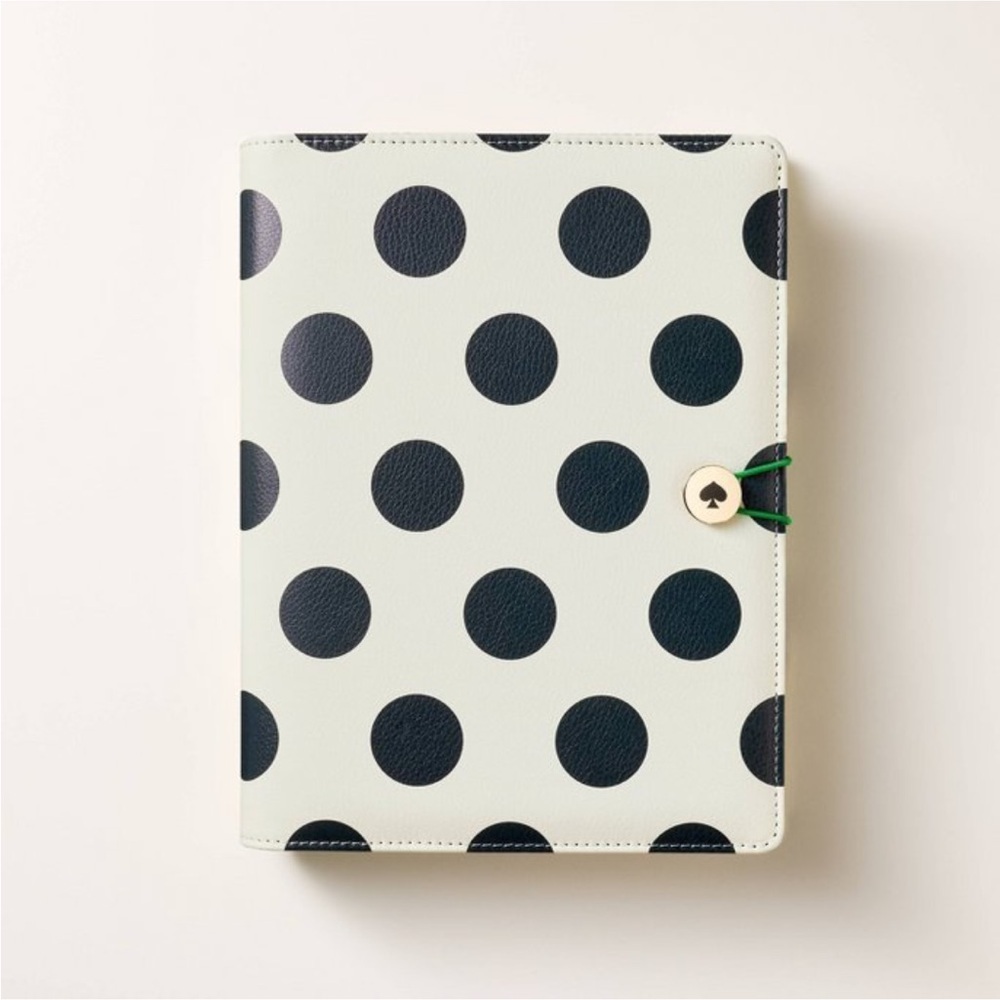 ♠️ Polka Dot Party Planner - Kate Spade New York x Target